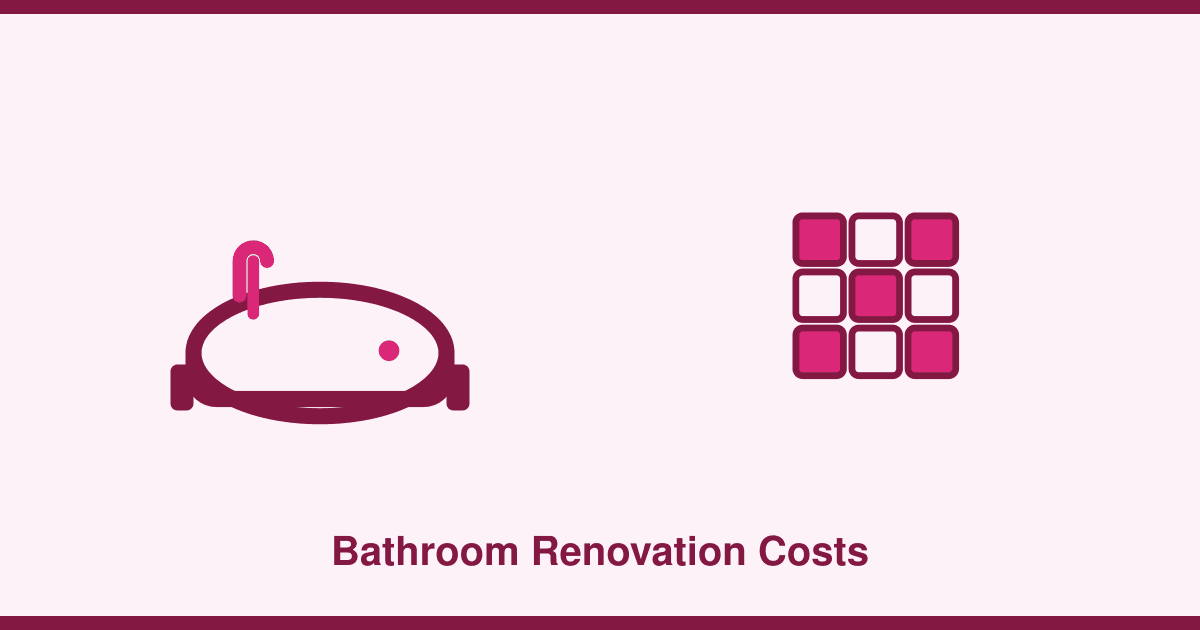How much does a bathroom renovation cost in Australia?