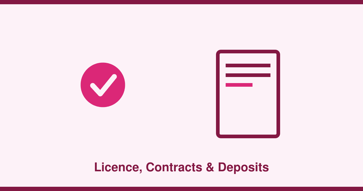 Do you need a licensed renovator? Contracts and deposits explained