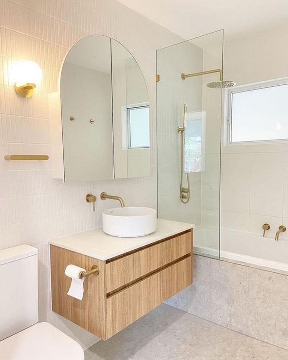 Bathroom Renovations Melbourne