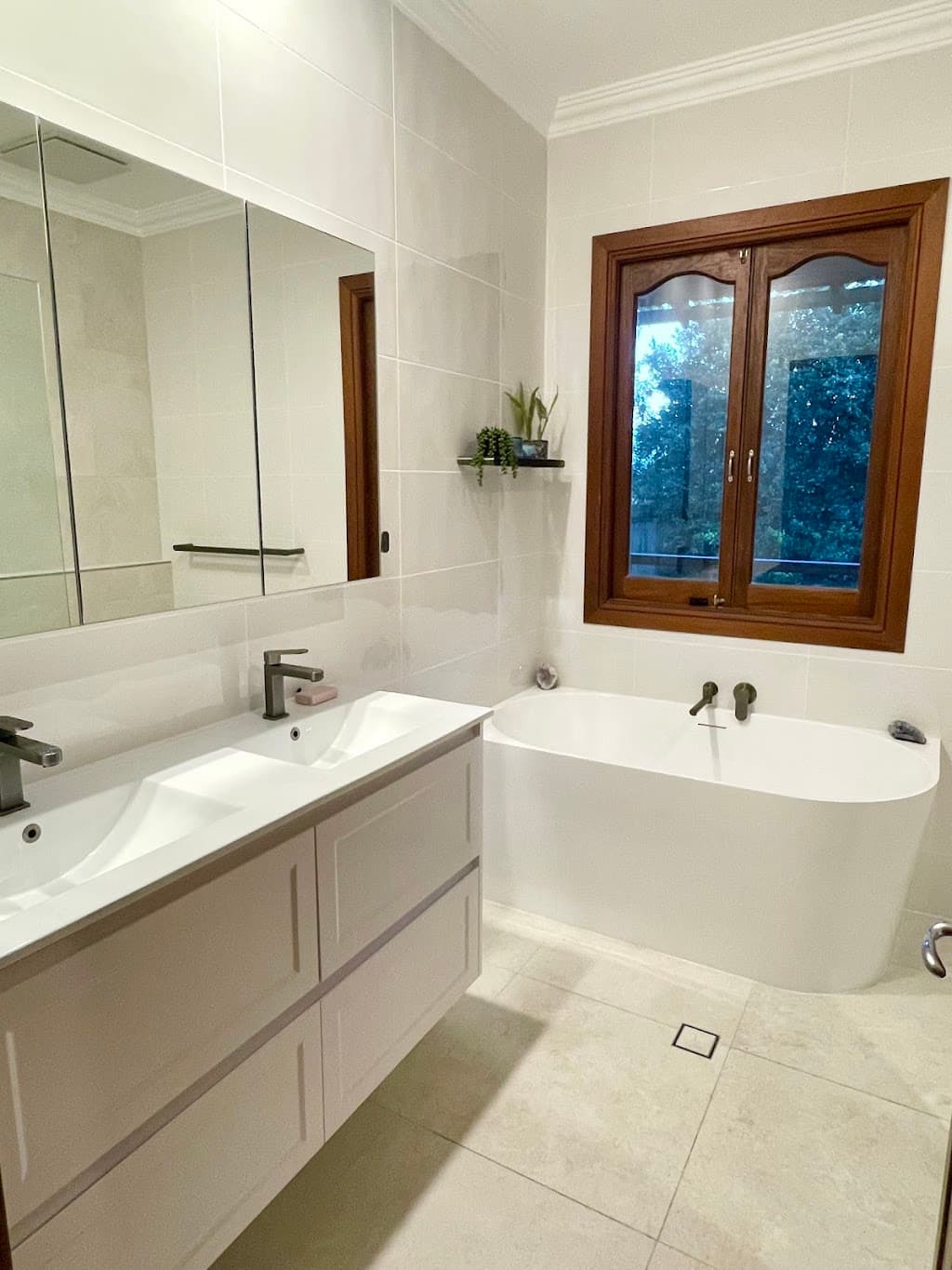 Bathroom Design Solutions