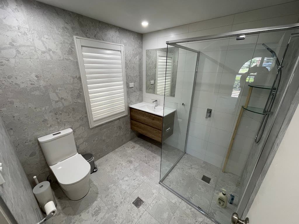 Complete Bathroom Renovations