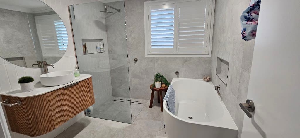 Building & Bathroom Brilliance PTY LTD