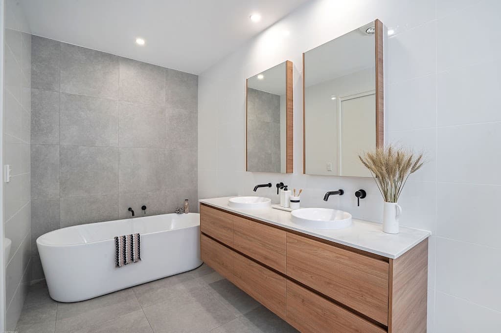 Intrend Bathroom Renovations Gold Coast