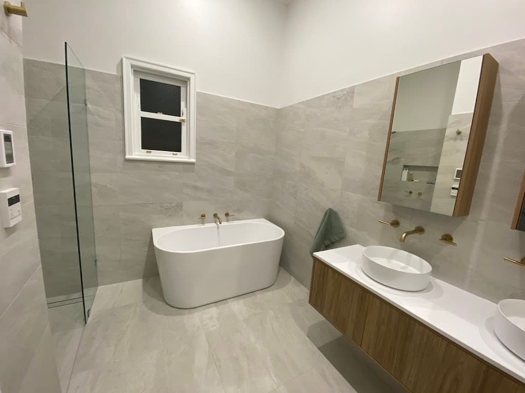 Signature Bathroom Renovations