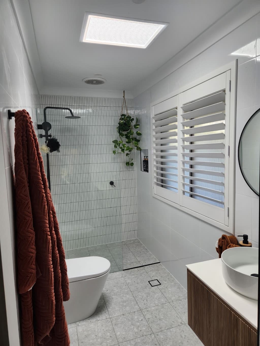 Diamond Bathroom Renovations Bulli, Thirroul & Wollongong