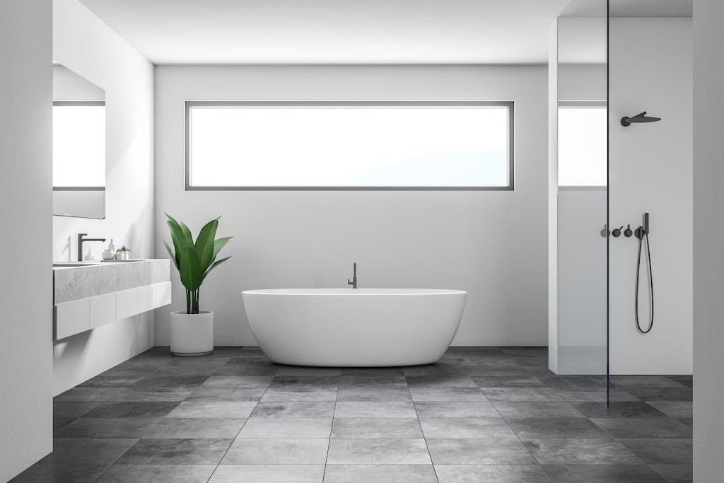 Build Coast Bathrooms