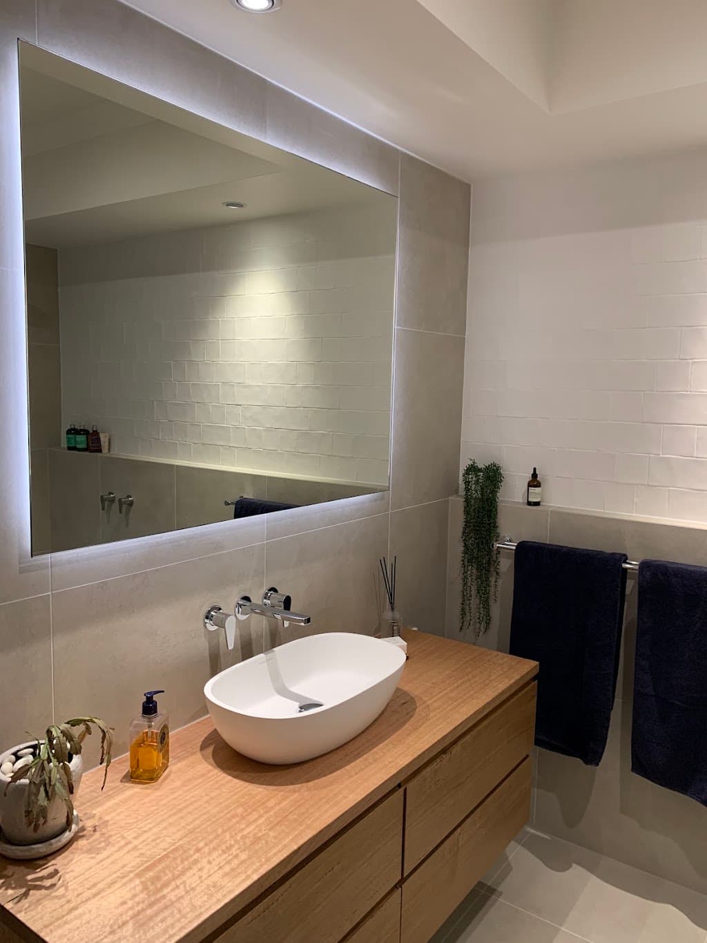 Bespoke Bathrooms