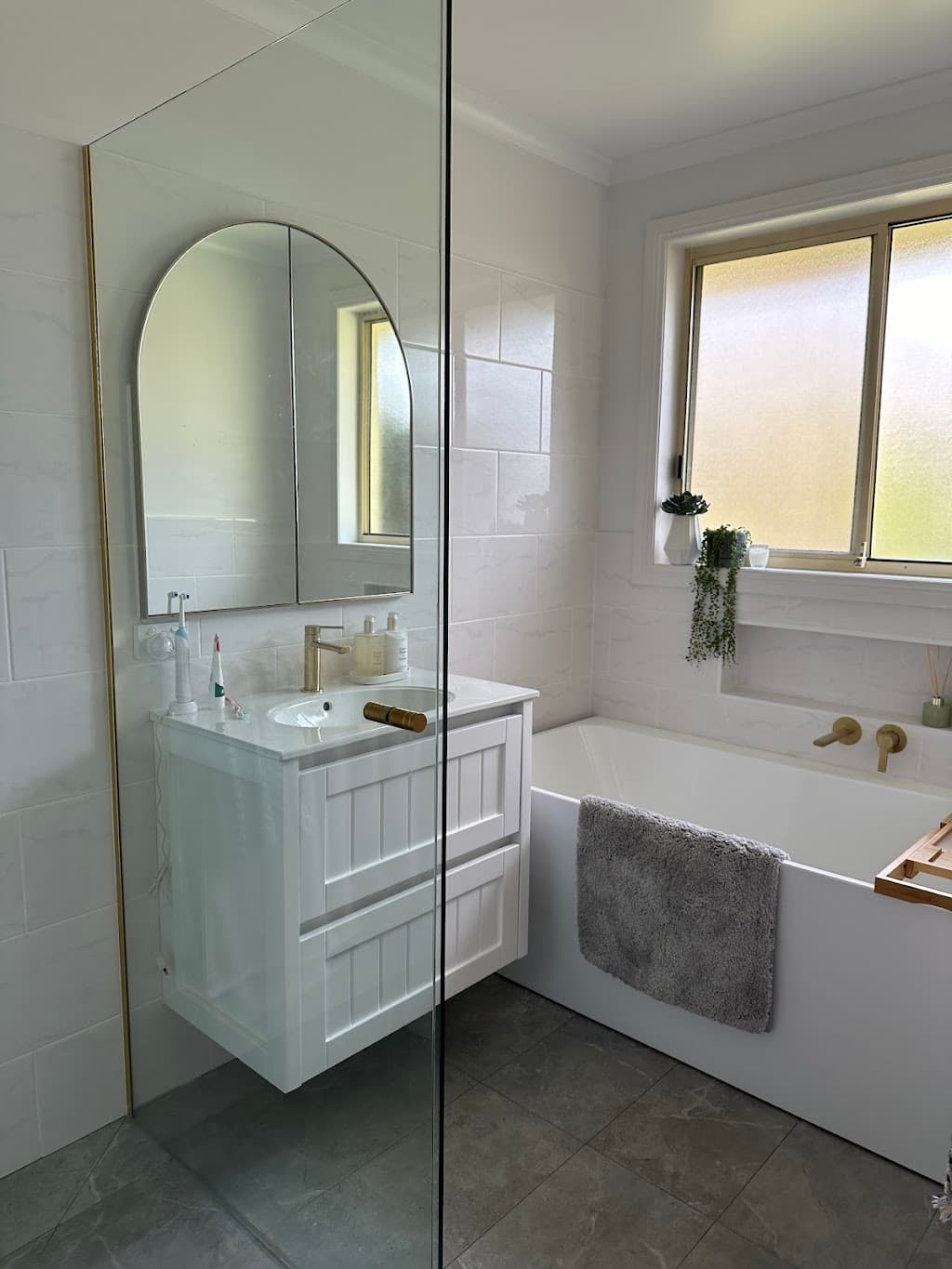 Renew Bathrooms Tiling and Renovations