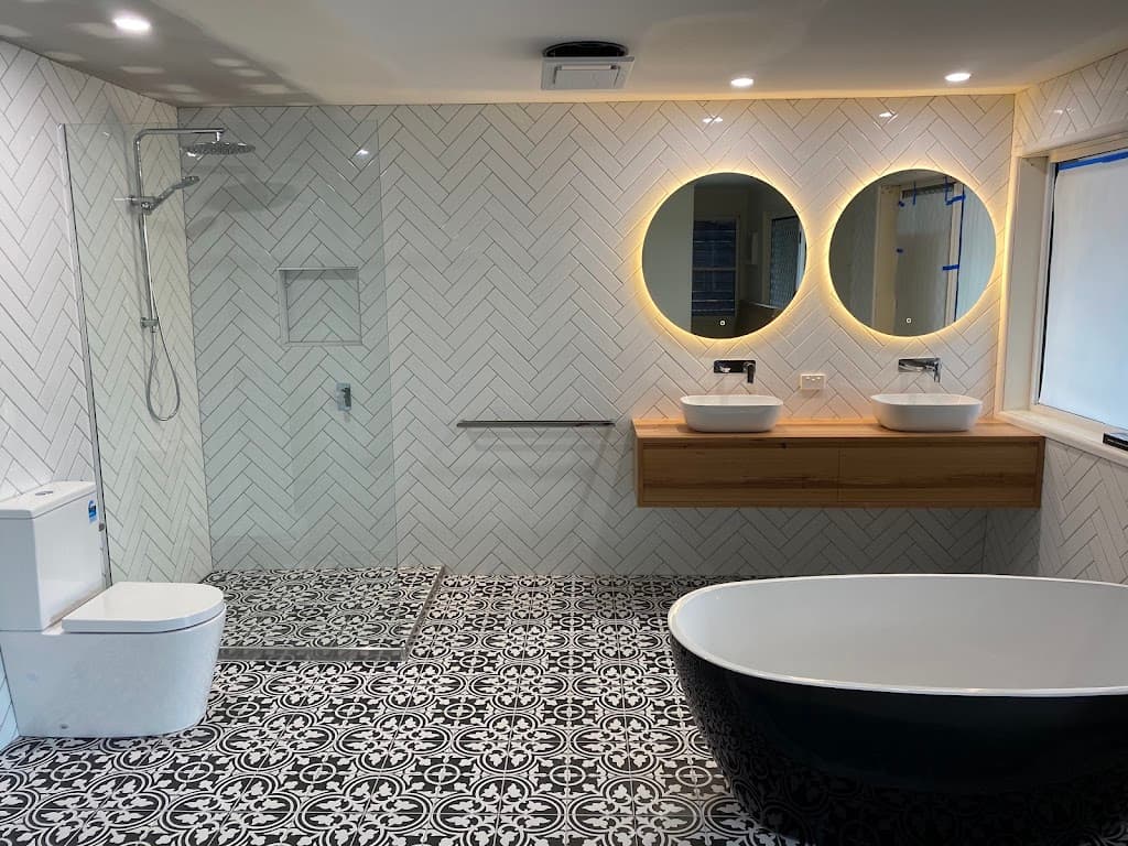 Splash Bathrooms Qld
