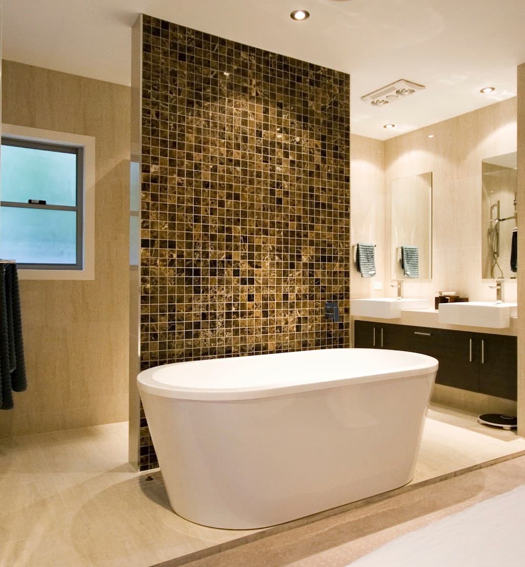 Modern Bathrooms