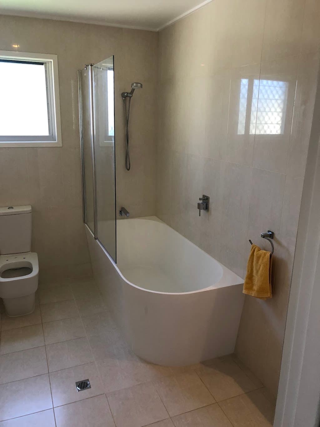 Premium Bathroom Renovations Sunshine Coast