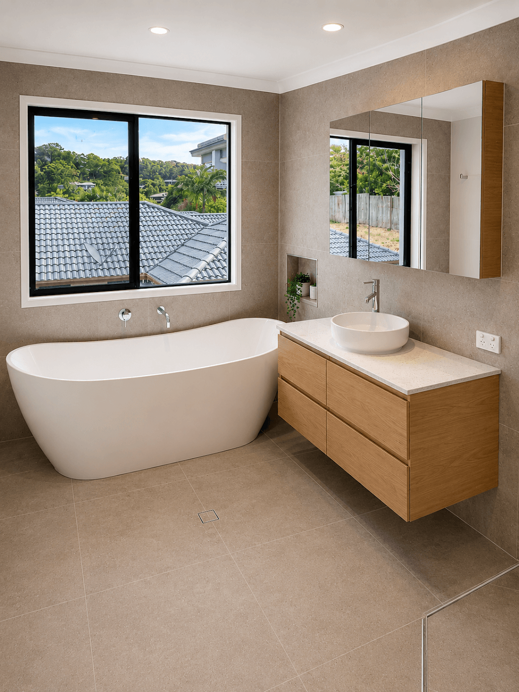 Ace Renovations - Bathroom, Shower and Kitchen Renovation Sunshine Coast