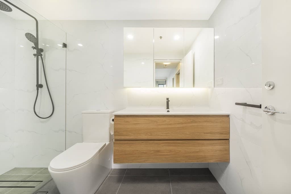 Monument Bathrooms Sydney
