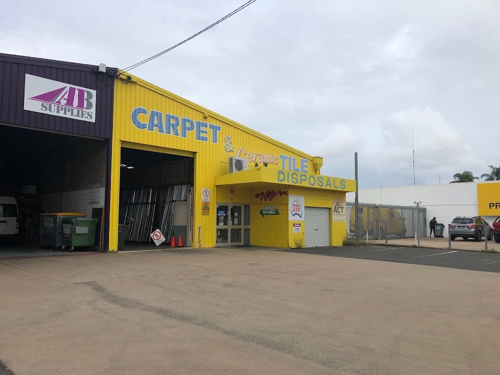 Carpet and Ceramic Tile Disposals