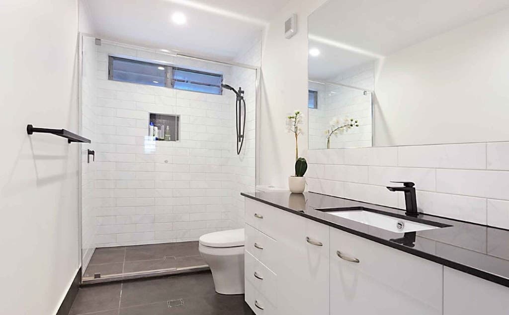 Hunter Bathrooms Brisbane