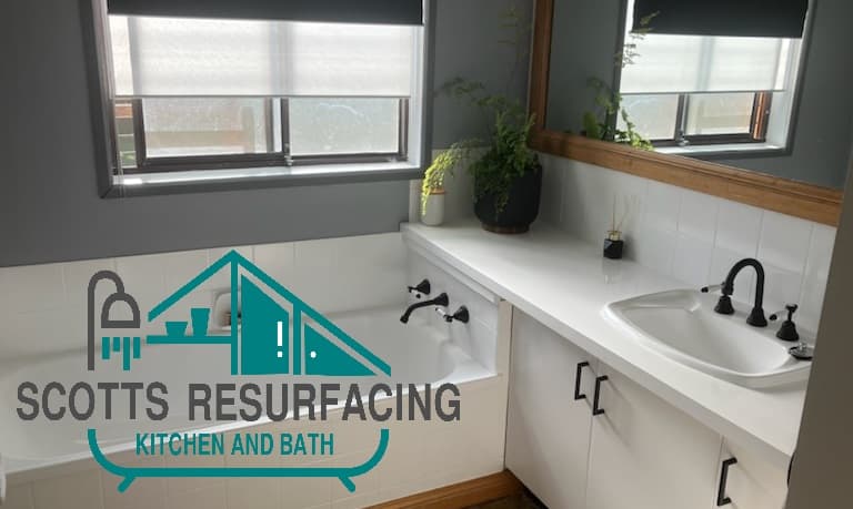 Scotts Kitchen and Bathroom Resurfacing Hobart