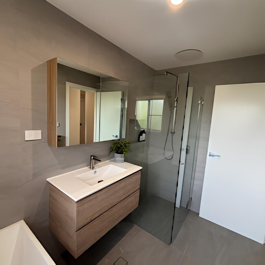 Forge Bathroom Renovations Brisbane