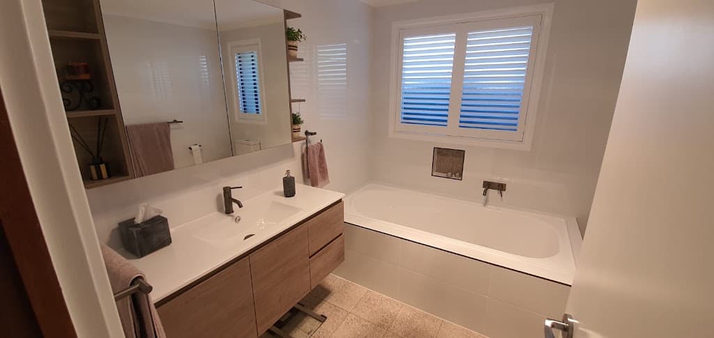 Vogue Bathrooms Renovations Canberra