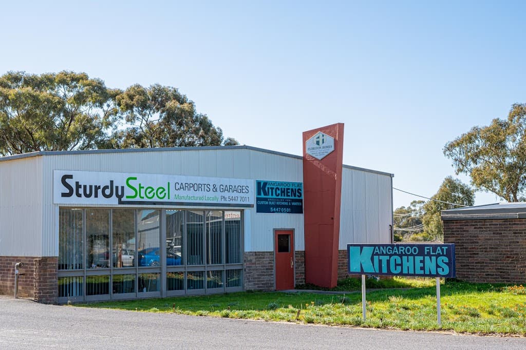 Kangaroo Flat Kitchens