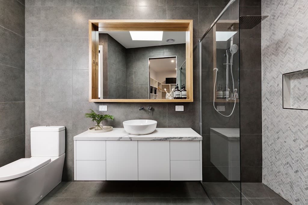 Bathroom & Laundry Renovations