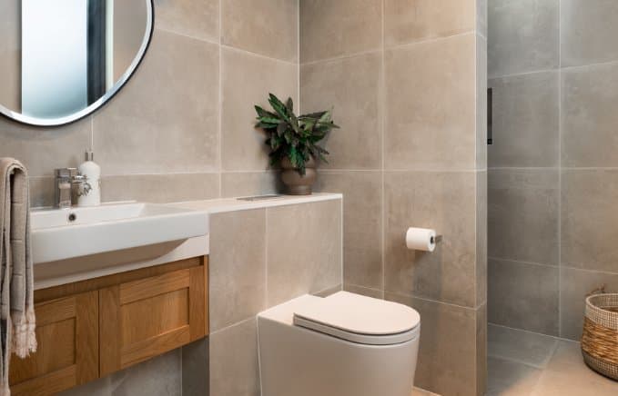 Jim's Bathrooms & Resurfacing