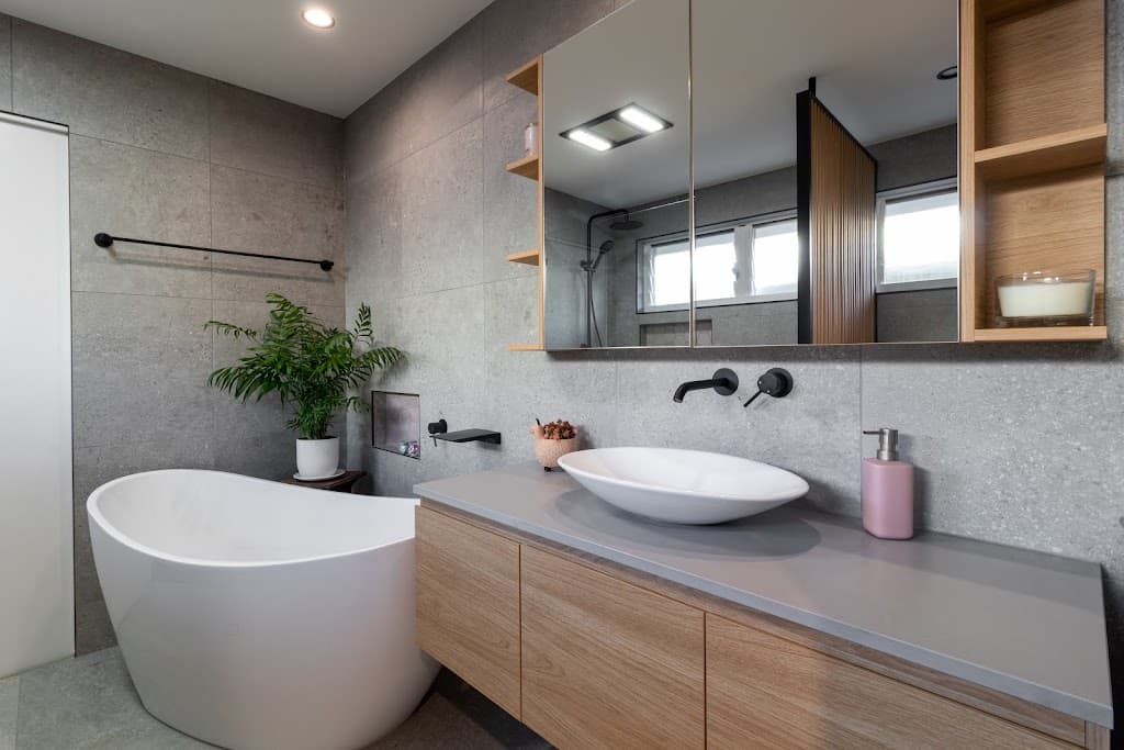 Kuda Bathrooms Gold Coast