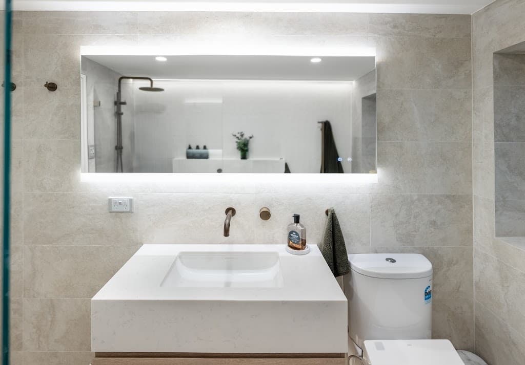 Vivid Bathrooms