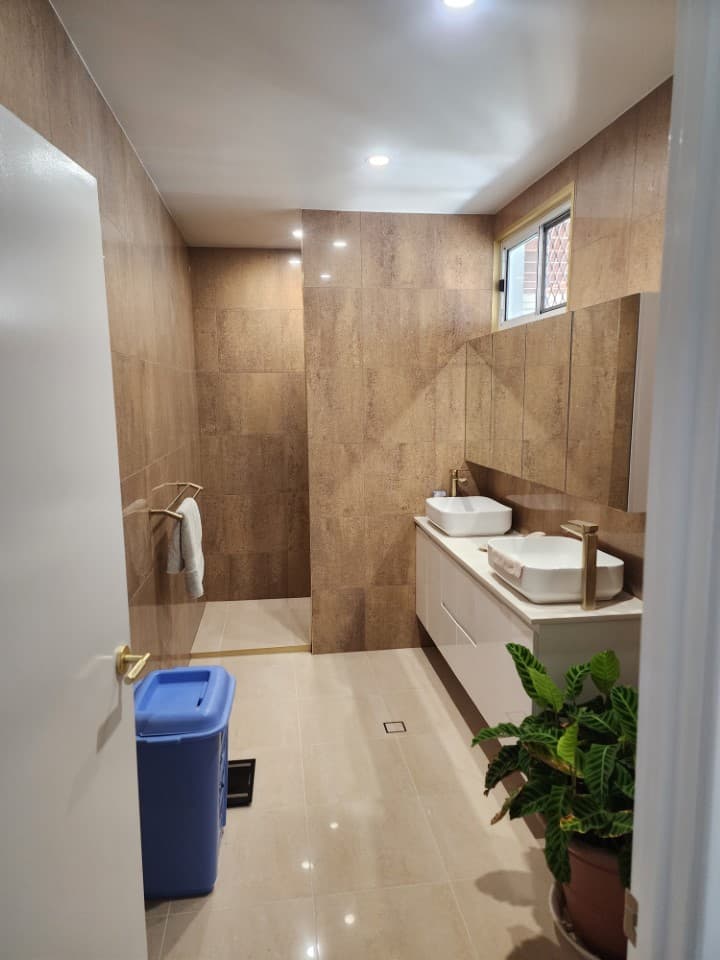 Done Right Bathrooms And Renovations