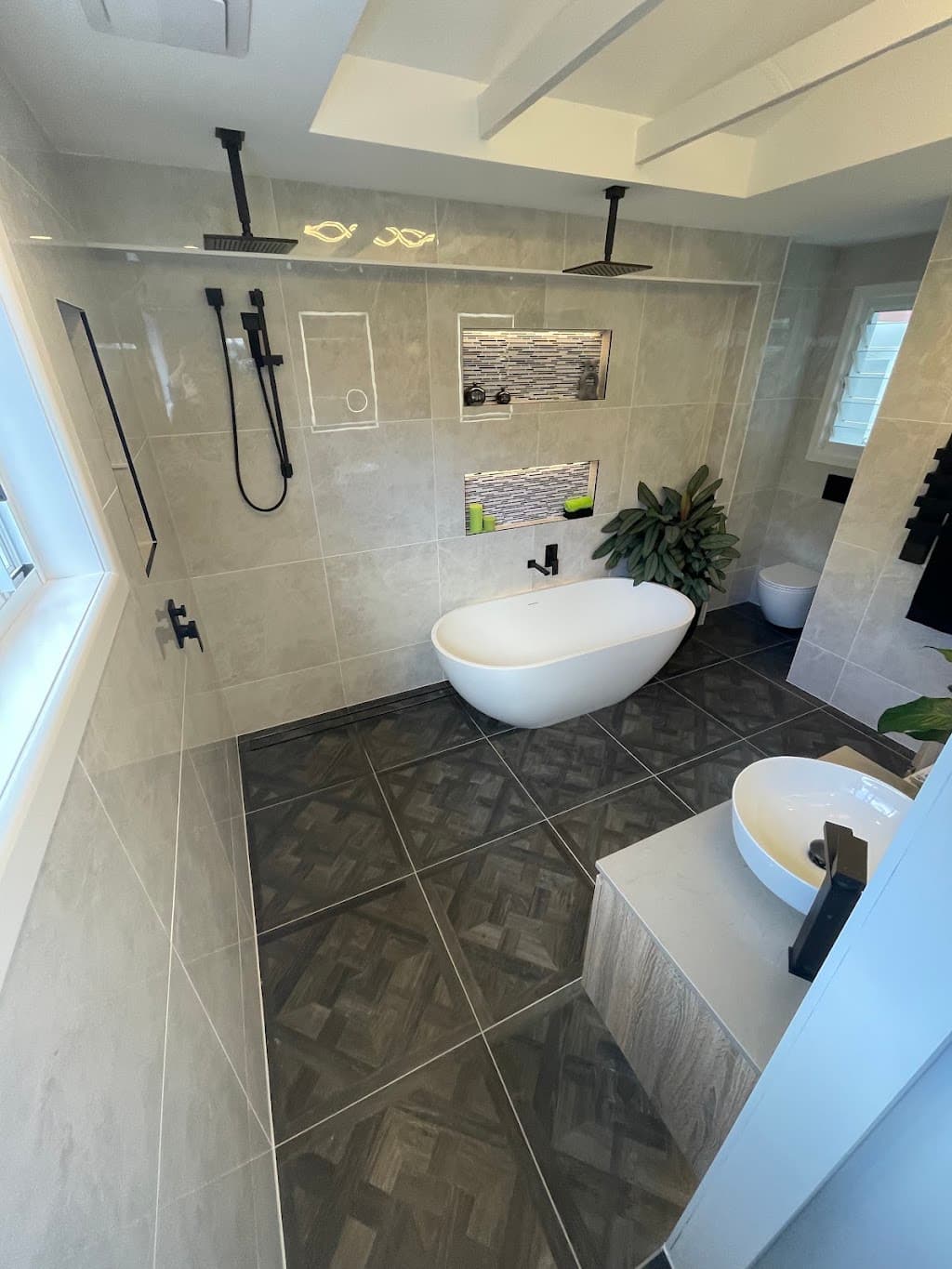 Betta Bathrooms QLD