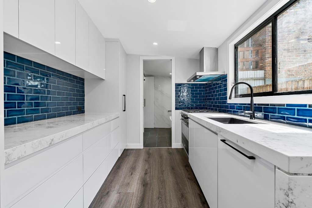 Fresh Bathroom and Kitchen Renovations Sydney