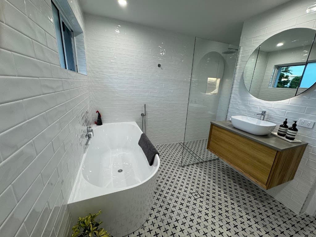Blue Ribbon Bathrooms