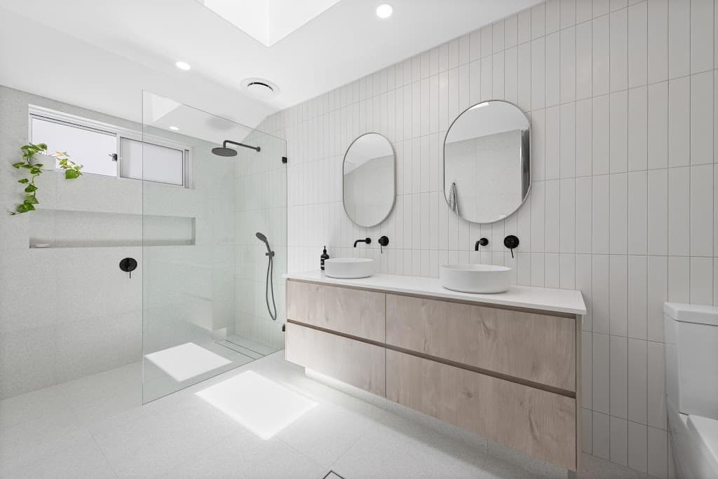 Dream Bathroom Renovations