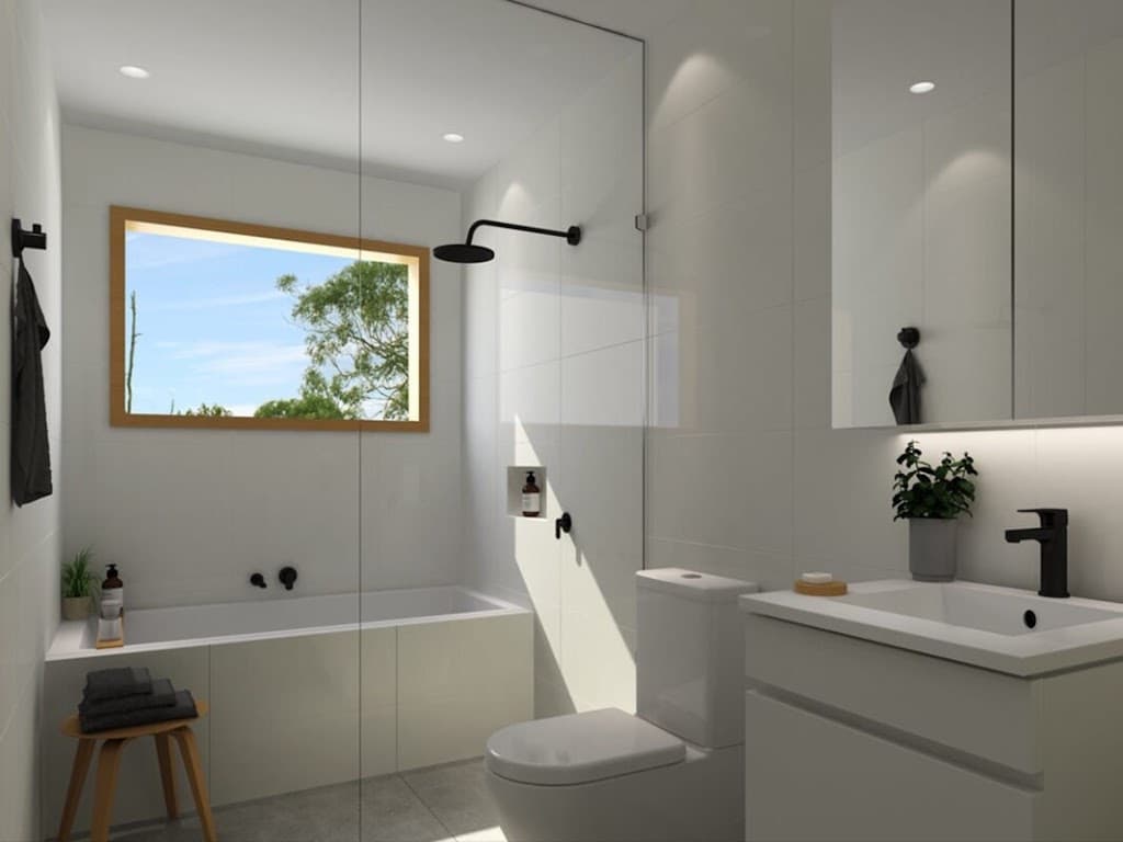 Edmonds Bathroom Renovations