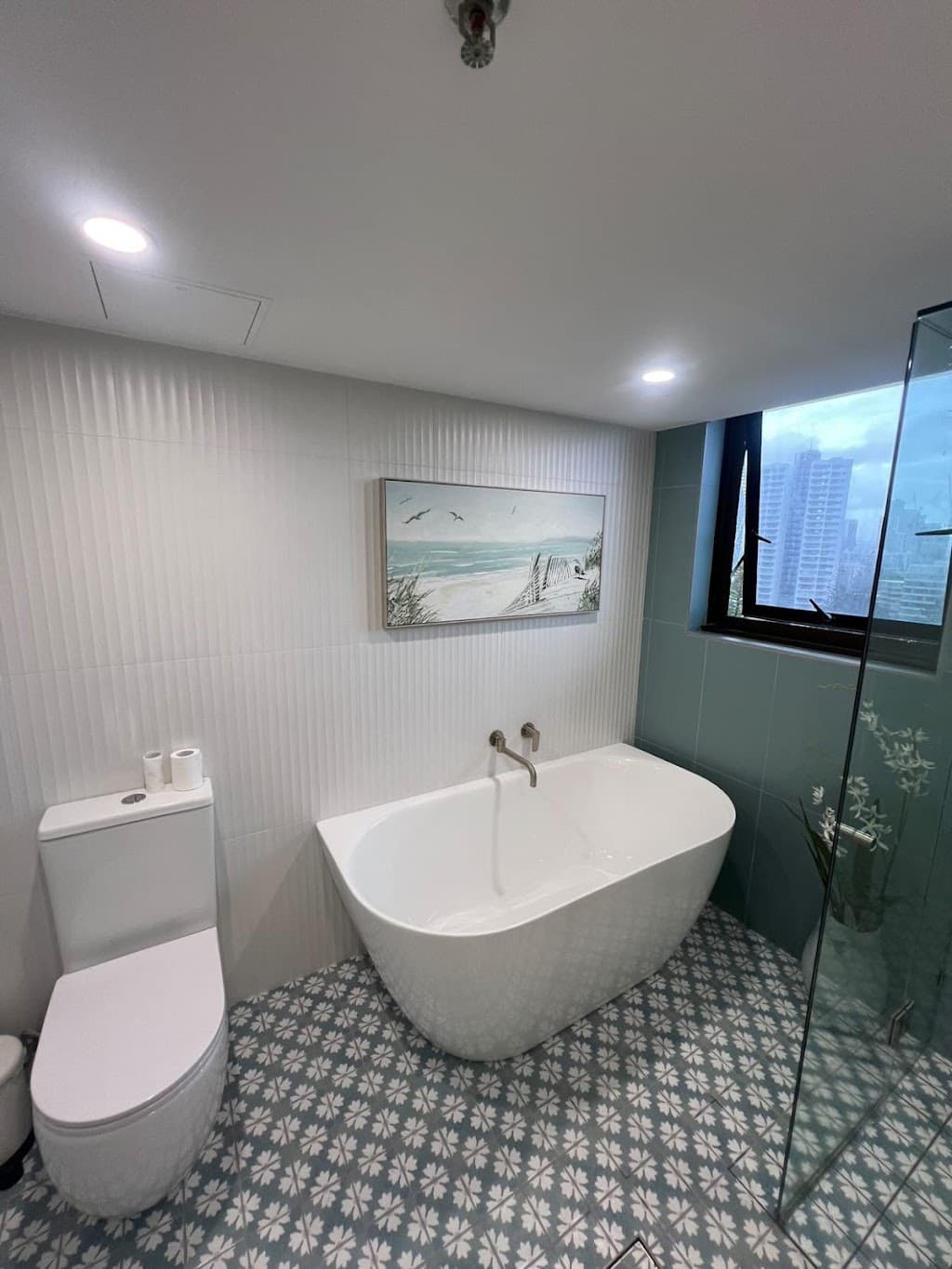 Surfers Paradise Bathroom Renovations