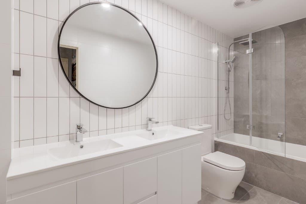 Butler Bathroom Renovation Ballarat