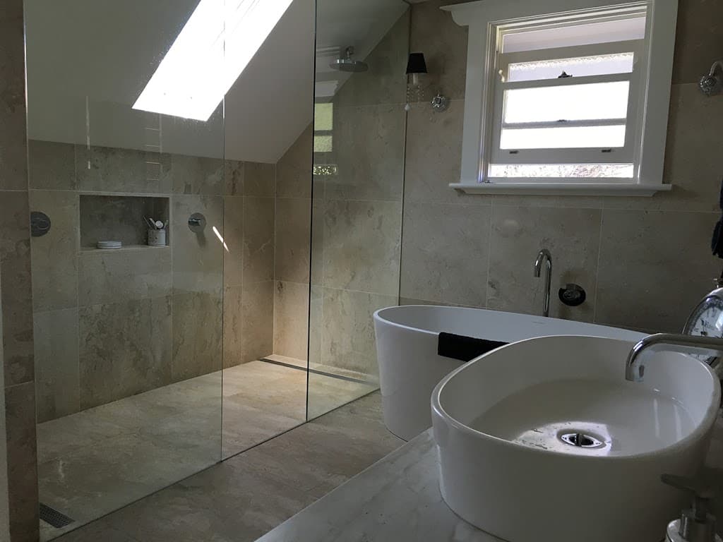 All New Bathroom Renovations