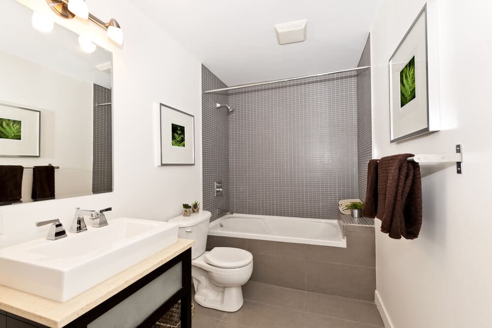 Complete Bathroom Renovations Brisbane