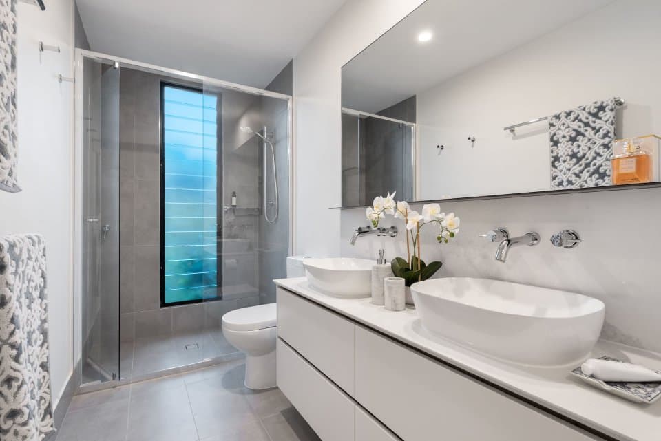 Evergreen Bathroom Renovation Hobart