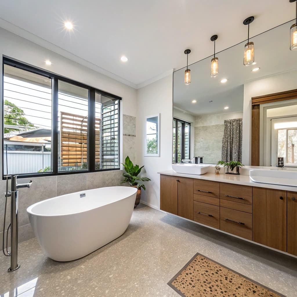 Bathroom Renovations Cairns Specialist
