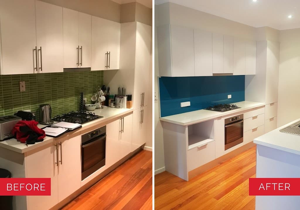 Dream Doors Kitchens Melbourne Central