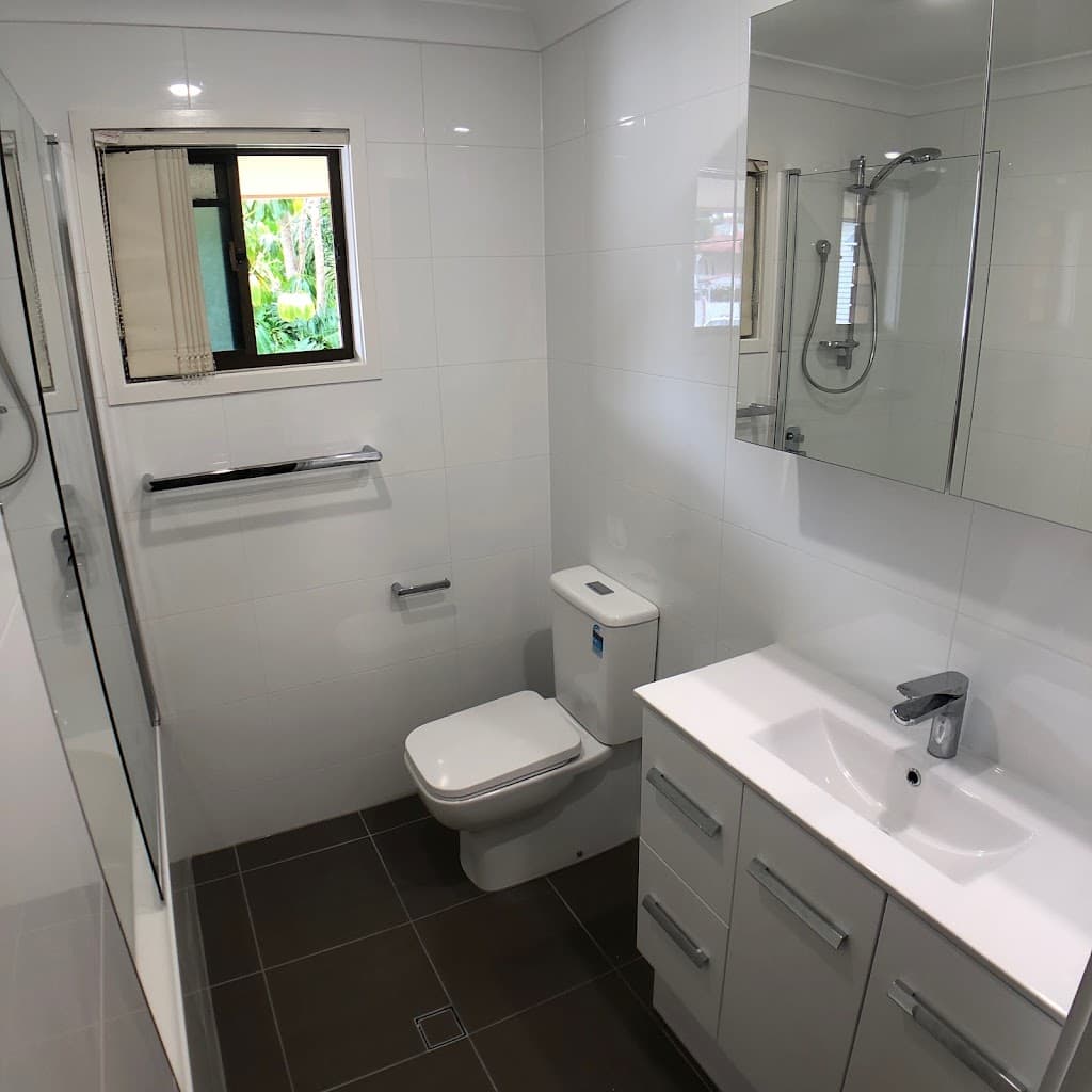 Relianzi Bathroom Renovations Brisbane