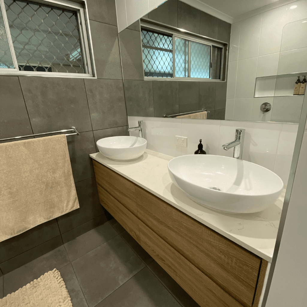 A C Jones Builders - Bathroom Renovations