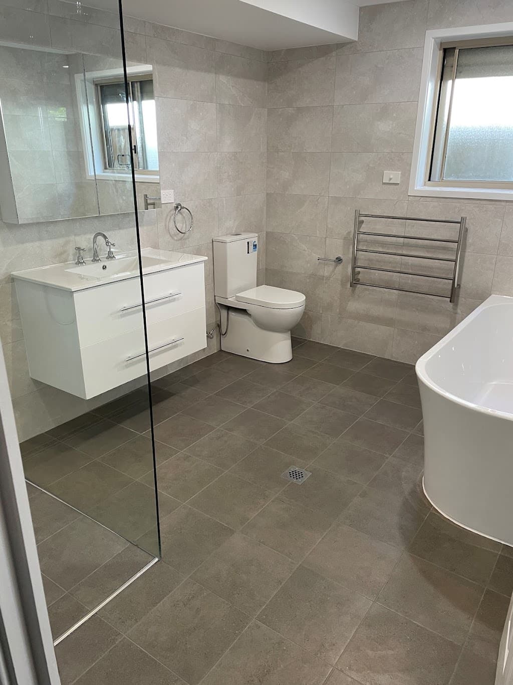 Elite Bathroom Renovations Wollongong