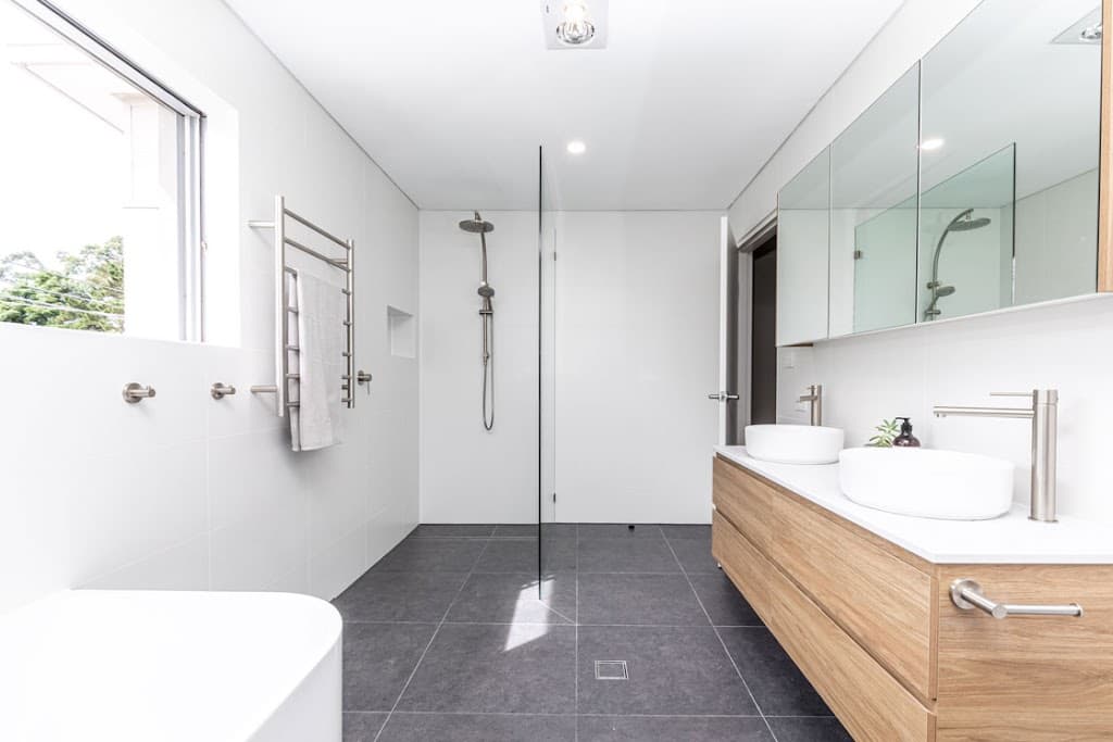 Fresher Bathrooms Sydney