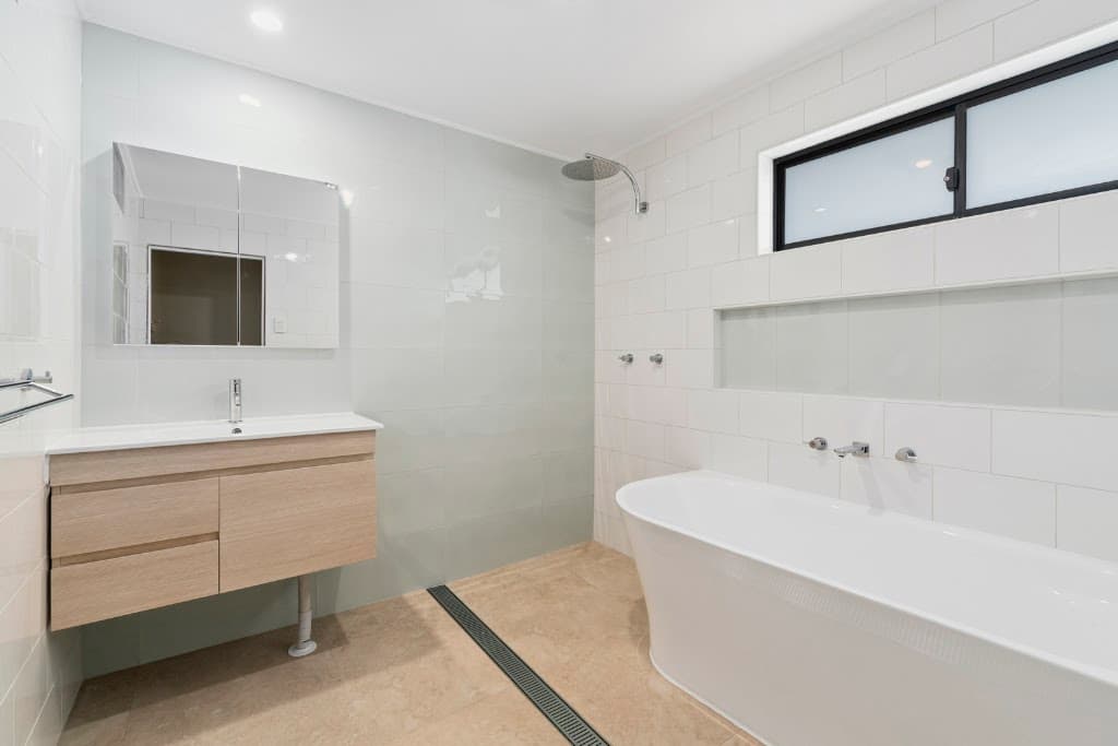 Happy Bathrooms Renovations
