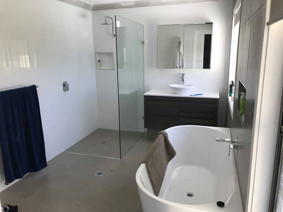 QLD Bathroom Renovations