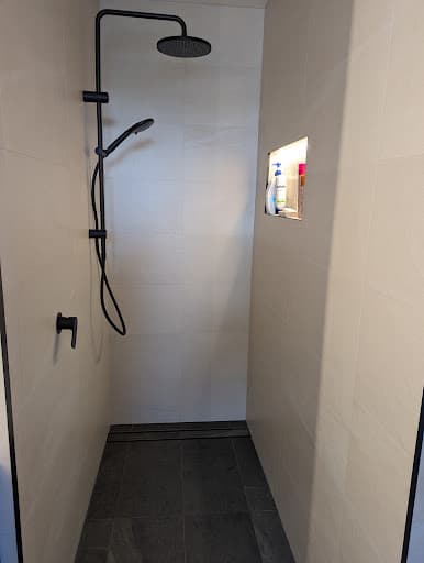 CK Contracting — Customer photo