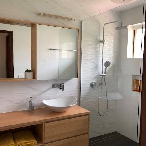 Bendigo Bathrooms — Customer photo