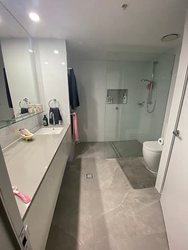 Benco Bathroom Renovations — Customer photo