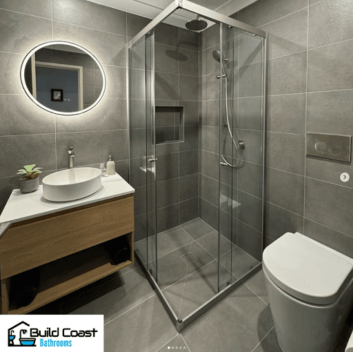 Build Coast Bathrooms — Customer photo